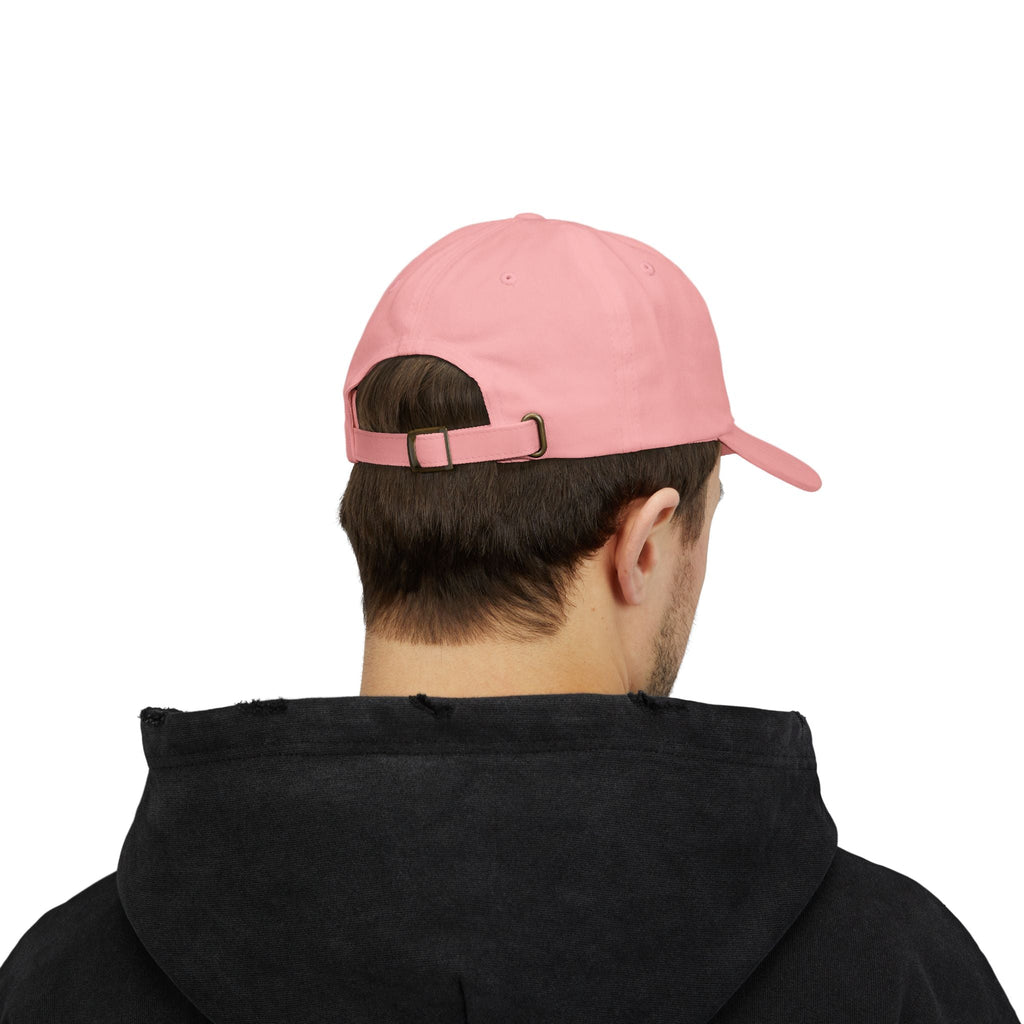Jason Voorhees D.A.R.E. Parody Dad Hat – 80s Horror Meme Printed Cap