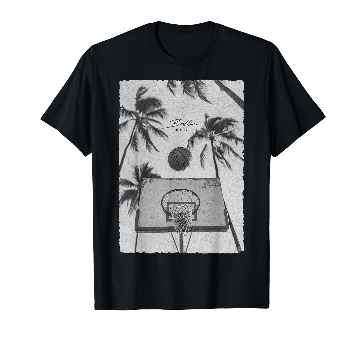 Hip Hop Y2K Edgy Urban Streetwear T-Shirt - Unique Graphic Men Women