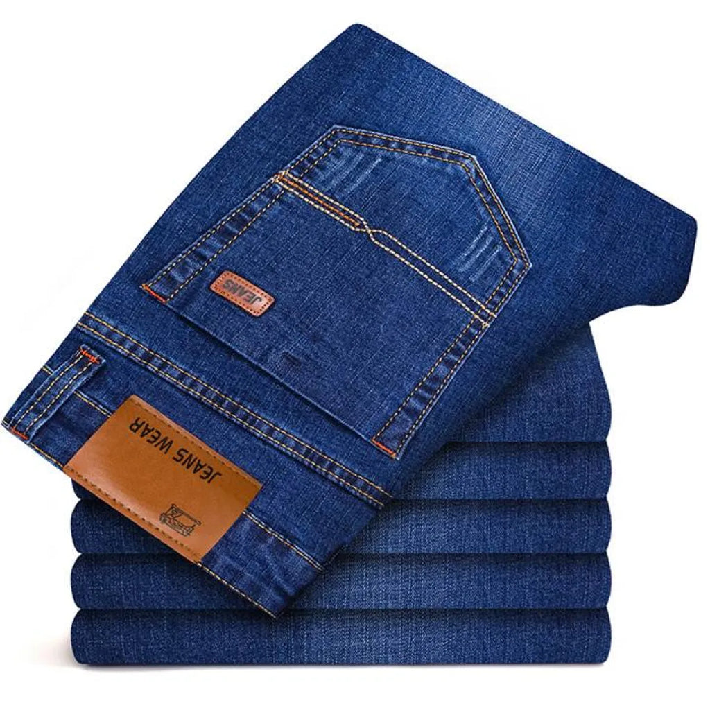 Men's Blue Denim Classic Denim