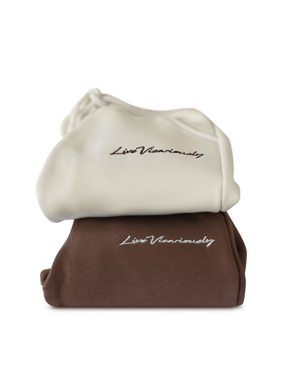 MENS Family Sweat Set - Cream